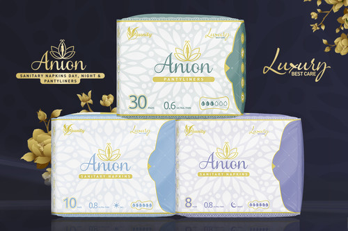 Mehr als eine super-absorbierende Damenbinde! aunity Luxury Anion Damenbinden und Slipeinlagen sind angereichert mit Anionen, Tourmaline, Nanosilber, Aktivsauerstoff, mit FIR-Technology (Fernes Infrarot), MFT-Technology (Magnetfeld) und Chitosan.