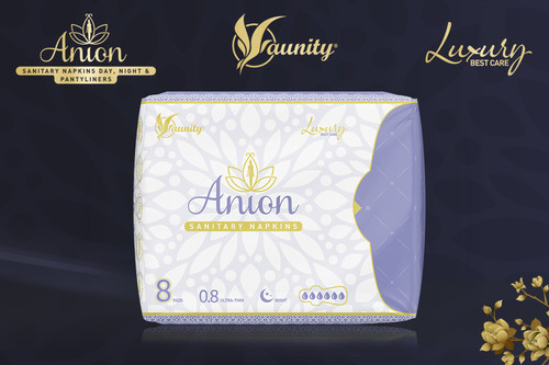 Mehr als eine super-absorbierende Damenbinde! aunity Luxury Anion Damenbinden und Slipeinlagen sind angereichert mit Anionen, Tourmaline, Nanosilber, Aktivsauerstoff, mit FIR-Technology (Fernes Infrarot), MFT-Technology (Magnetfeld) und Chitosan.