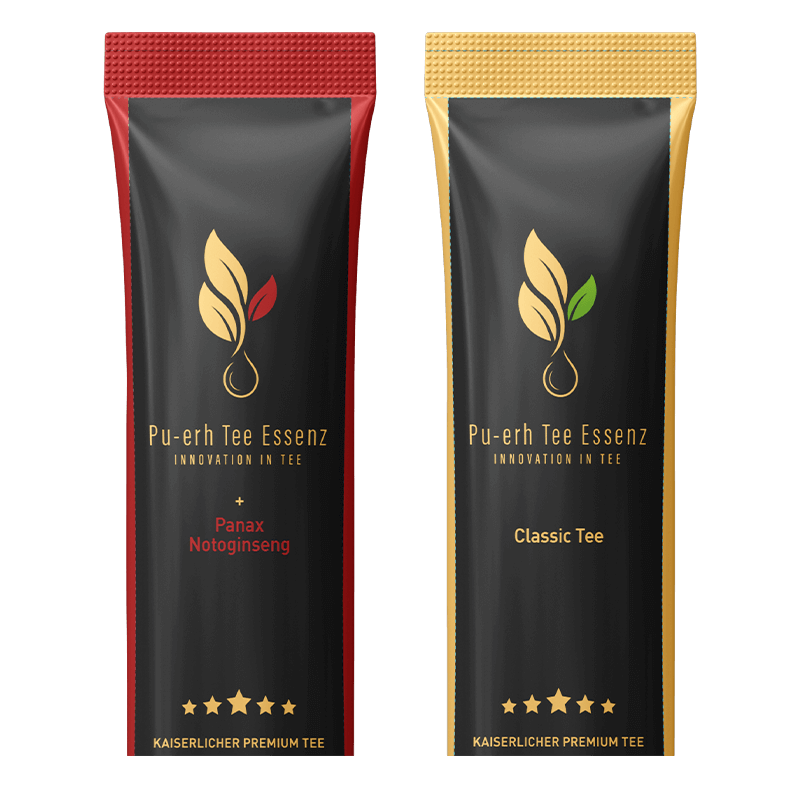 PU-ERH-TEE ESSENZ (100 SACHETS) — изображение 4