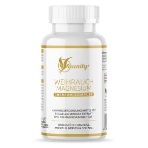 WEIHRAUCH MAGNESIUM