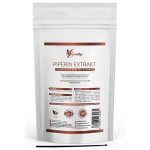 PIPERIN EXTRAKT, PULVER (10G)