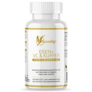 EISEN VITAMIN C + KUPFER