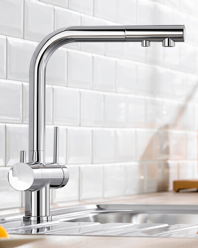 AQUA BALANCE 3 UNTERTISCH-WASSERFILTERSYSTEM — изображение 6