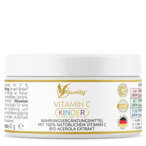 VITAMIN C KINDER