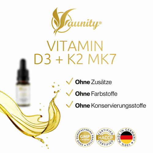 VITAMIN D3 + K2 MK7 10.000 IE — изображение 3