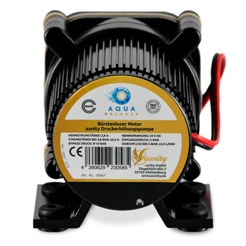 AQUA BALANCE 3 UNTERTISCH-WASSERFILTERSYSTEM — изображение 5