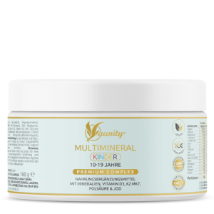 MULTIMINERAL PULVER KINDER 10-19 JAHRE