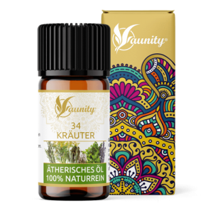 34 KRÄUTERÖL