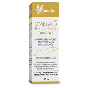 OMEGA-3 BALANCE KINDER 100ML