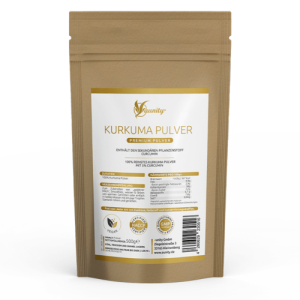 KURKUMA PREMIUM PULVER 500G