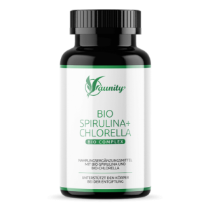 Bio-Spirulina und Bio-Chlorella DE-ÖKO-006