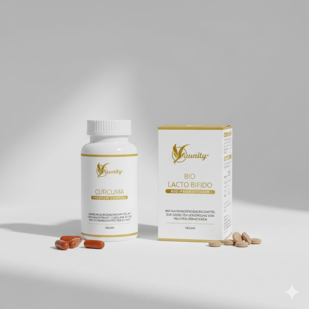 Bio Lacto Bifido DE-ÖKO-006 + Curcuma Complex