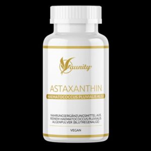 aunity ASTAXANTHIN – Premium-Zellschutz & Ganzheitliche Gesundheit